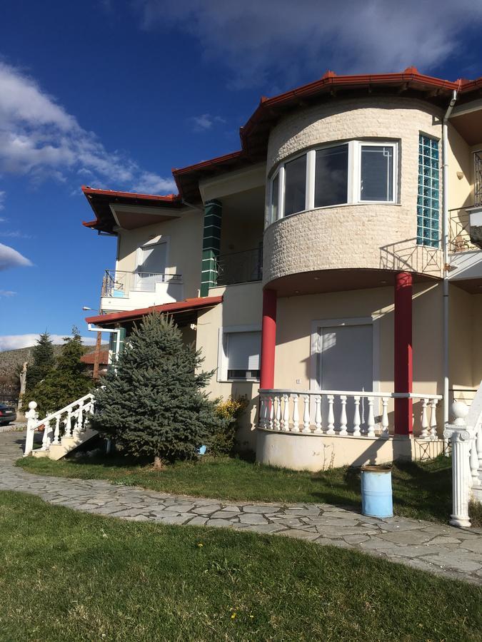 Vegoritida Apartments 에데사 외부 사진